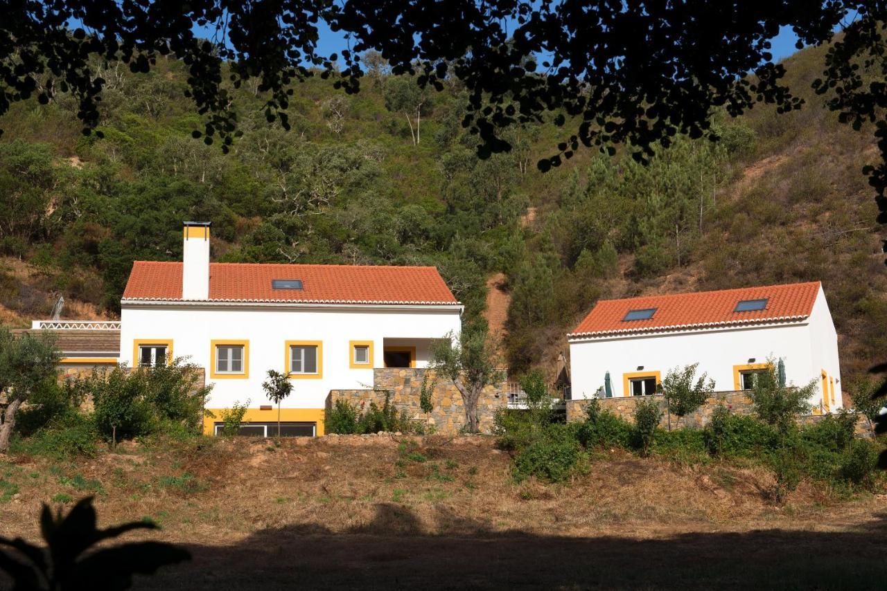アルジェズール Casa Alvaゲストハウス エクステリア 写真