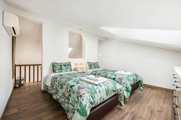 アルジェズール Casa Alvaゲストハウス エクステリア 写真