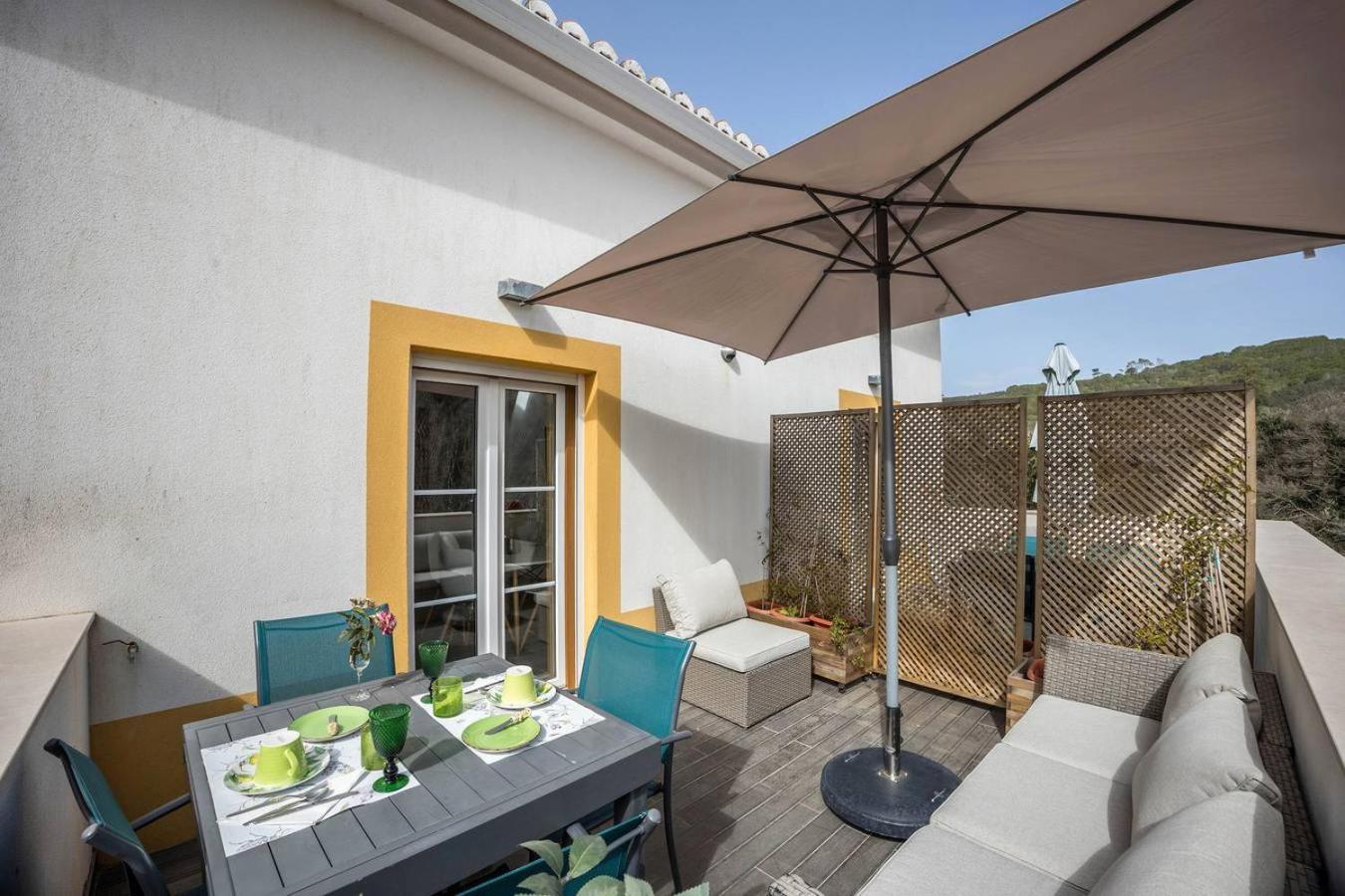 アルジェズール Casa Alvaゲストハウス エクステリア 写真