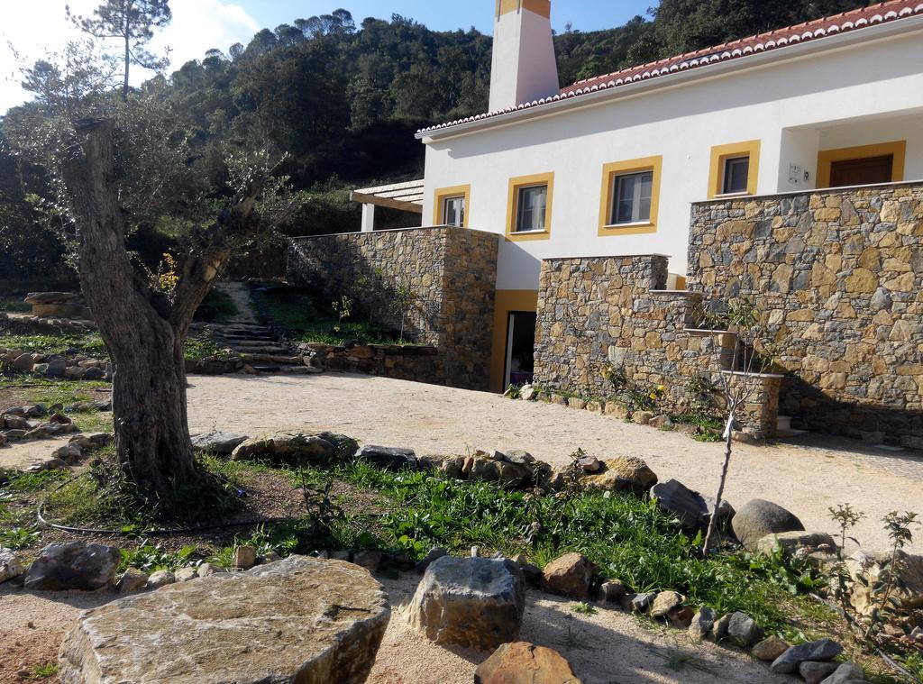 アルジェズール Casa Alvaゲストハウス エクステリア 写真